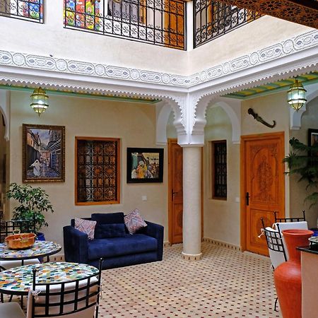 Riad Rose Mati Marrakesh Exterior foto