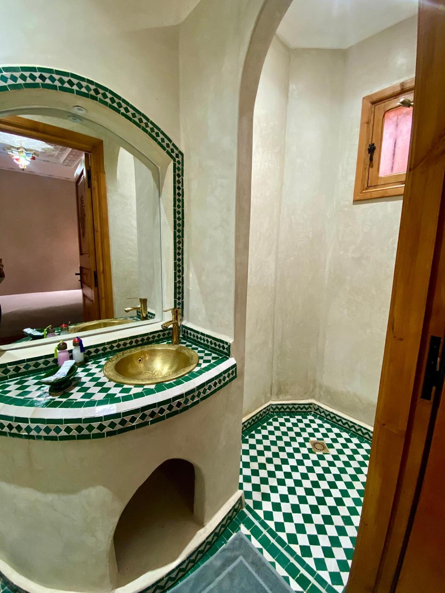 Riad Rose Mati Marrakesh Exterior foto