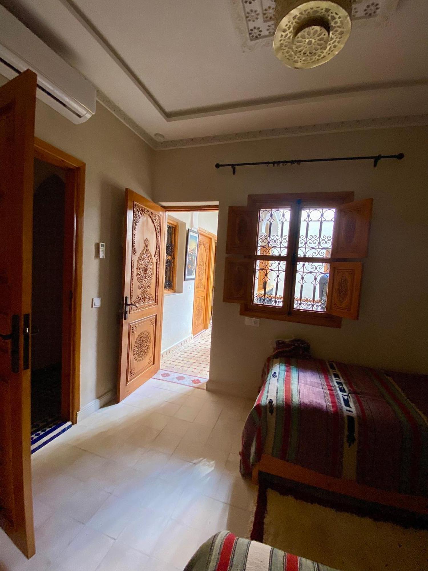Riad Rose Mati Marrakesh Exterior foto
