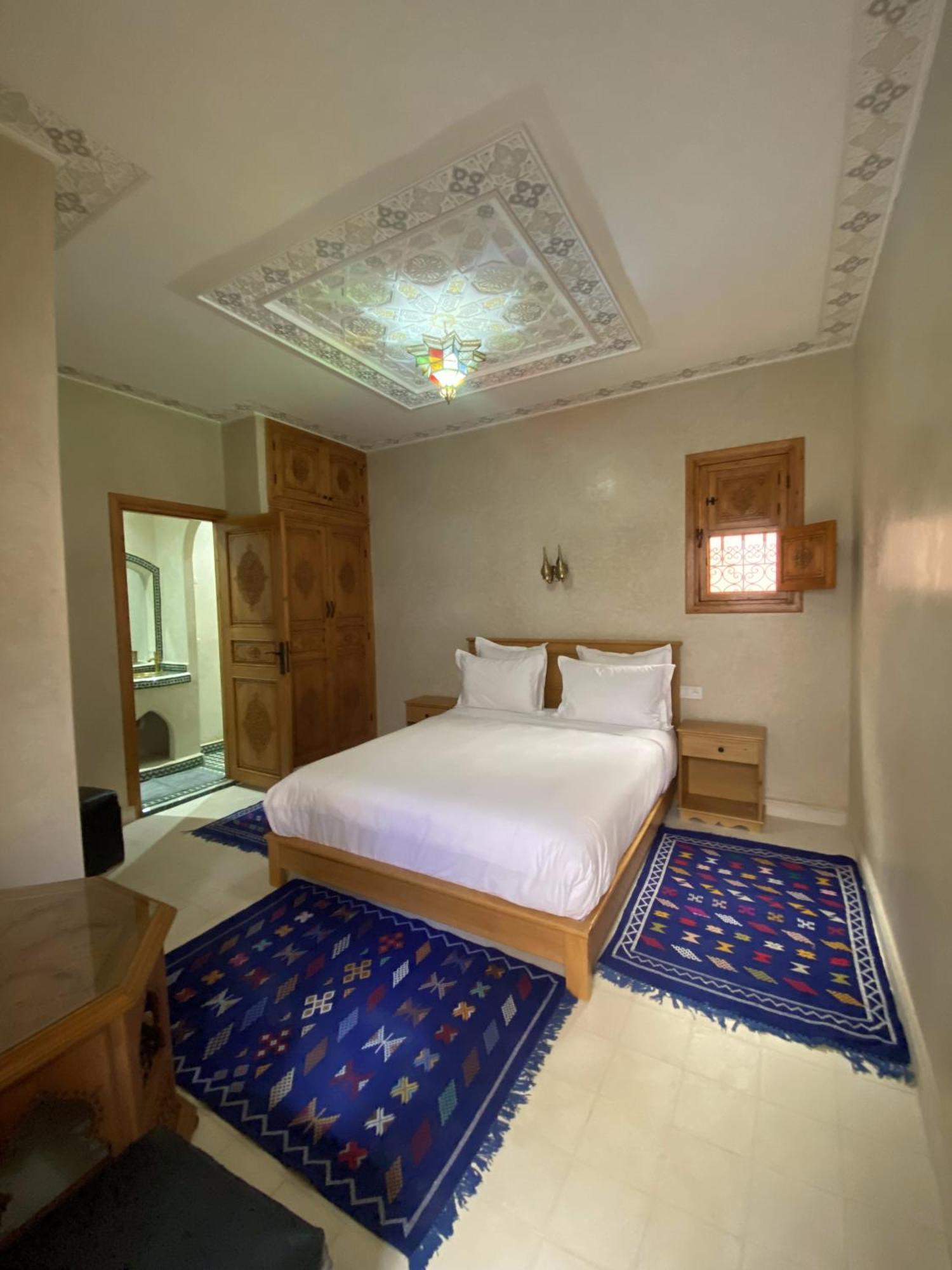Riad Rose Mati Marrakesh Exterior foto