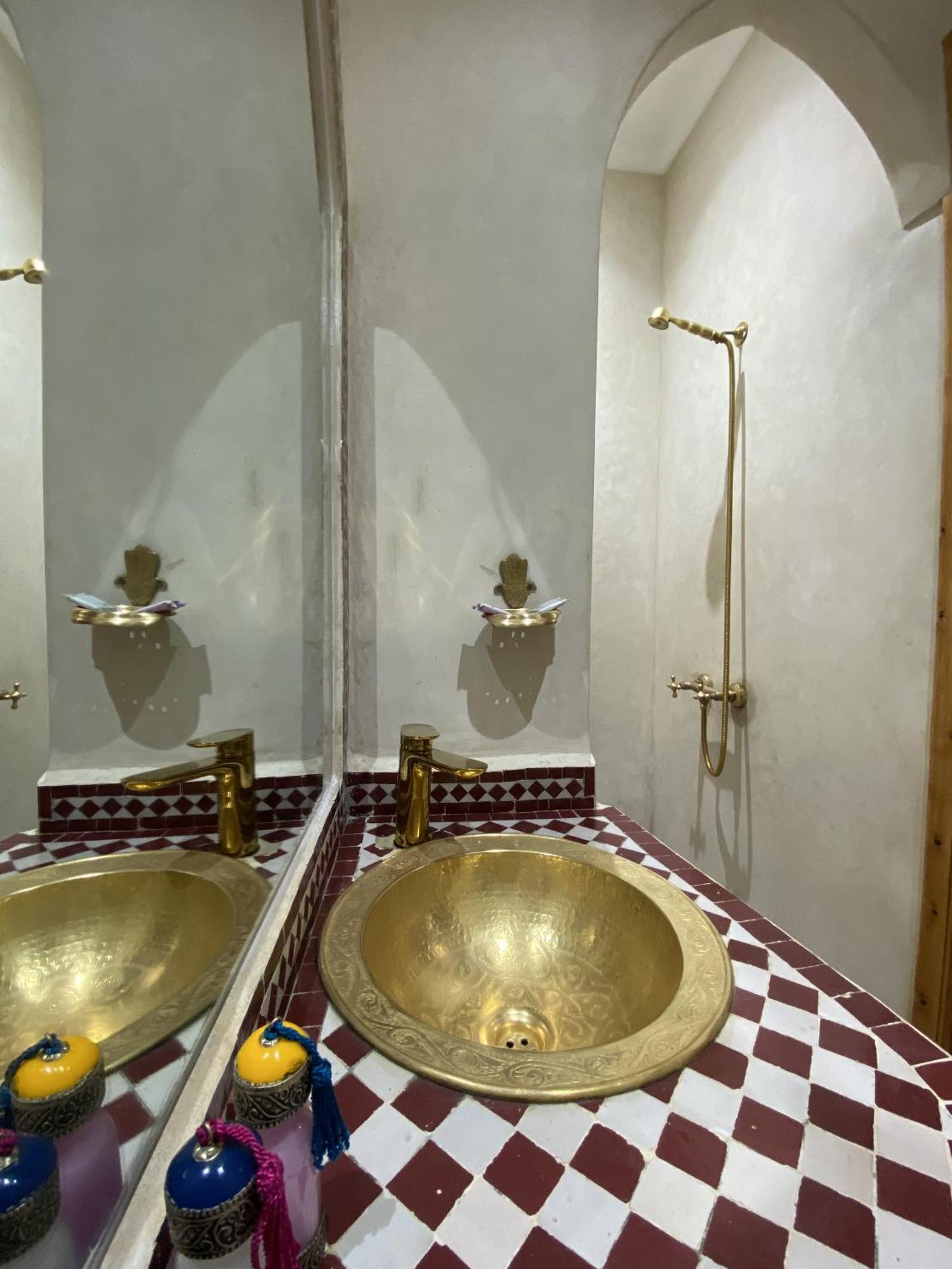Riad Rose Mati Marrakesh Exterior foto
